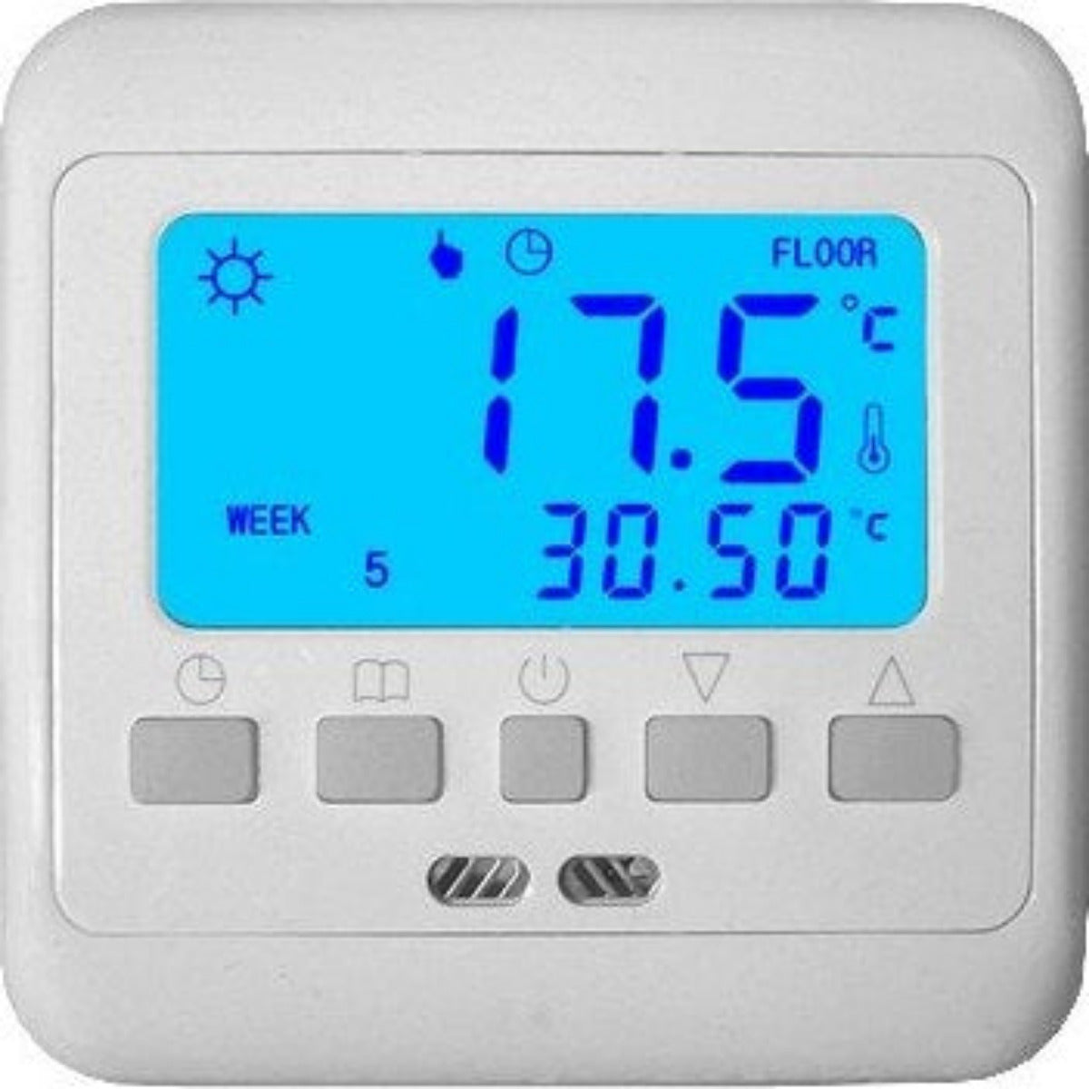 Temostat programabil C-08