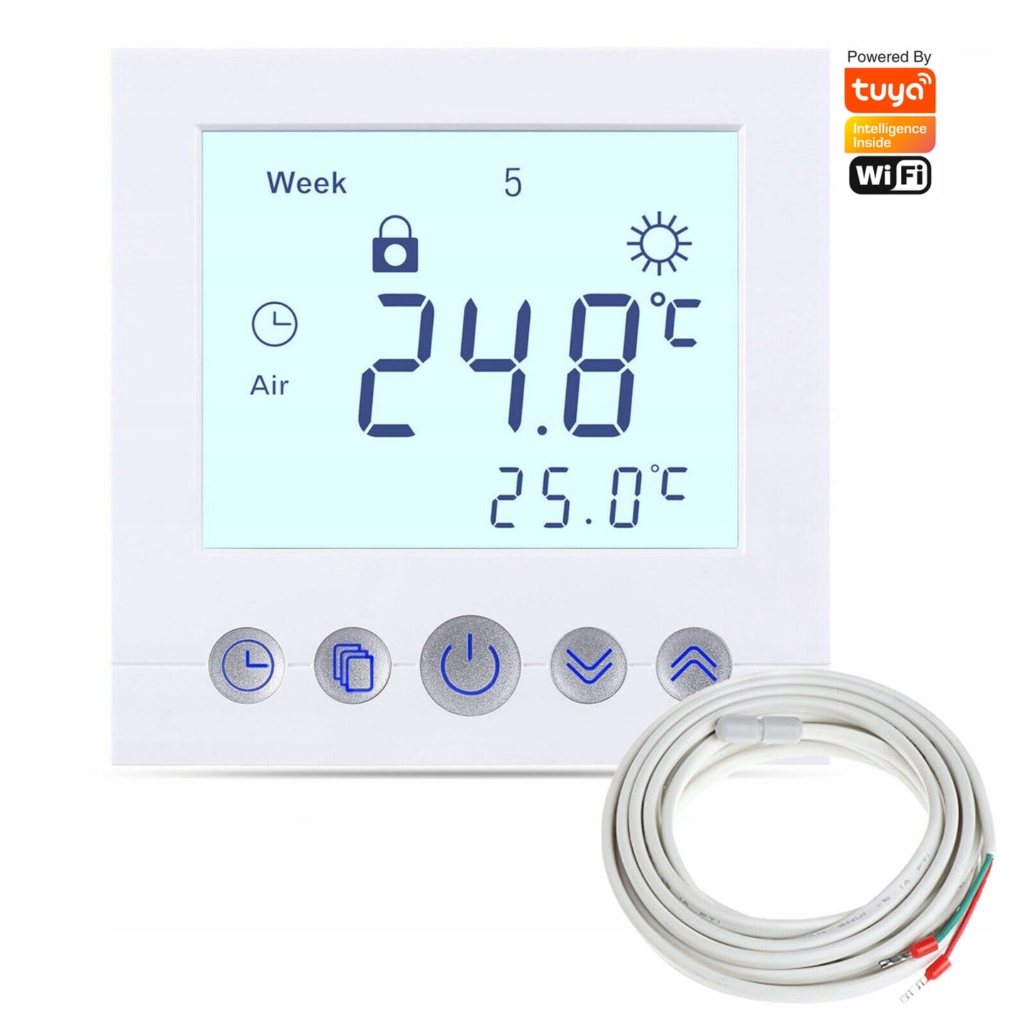 Программируемый термометр C-16