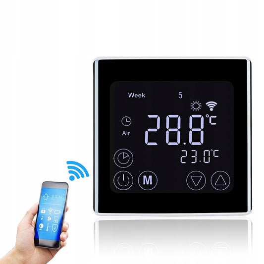 Temostat programabil C-17 Wi-Fi