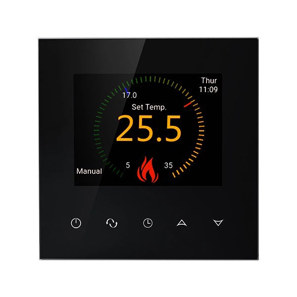 Temostat programabil HYT-003 WI-FI/Zigbee