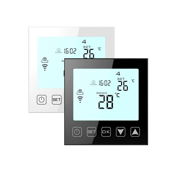 Программируемый термостат HY-603