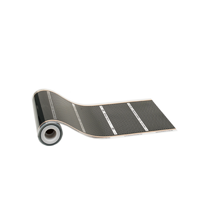 Folie incalzitoare carbonica autoreglabila PTC transparent