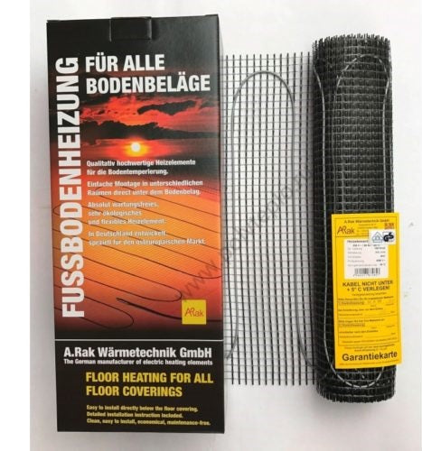 Covorase incalzitoare ARak (Germania)