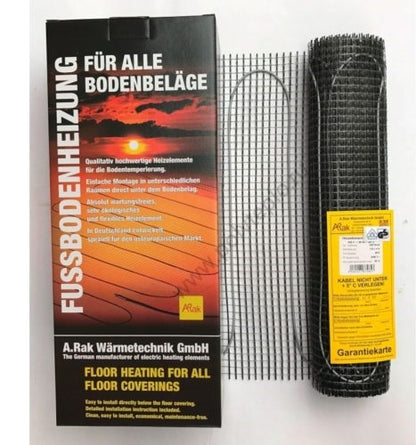 Covorase incalzitoare ARak (Germania)