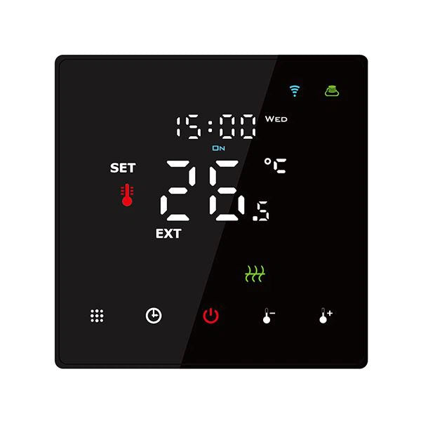 Temostat programabil HY-608 WI-FI