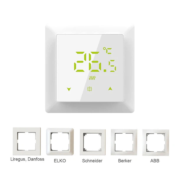 Temostat programabil HY-511 Wi-Fi