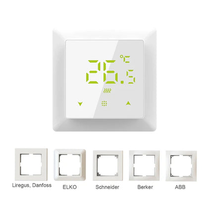 Temostat programabil HY-511 Wi-Fi