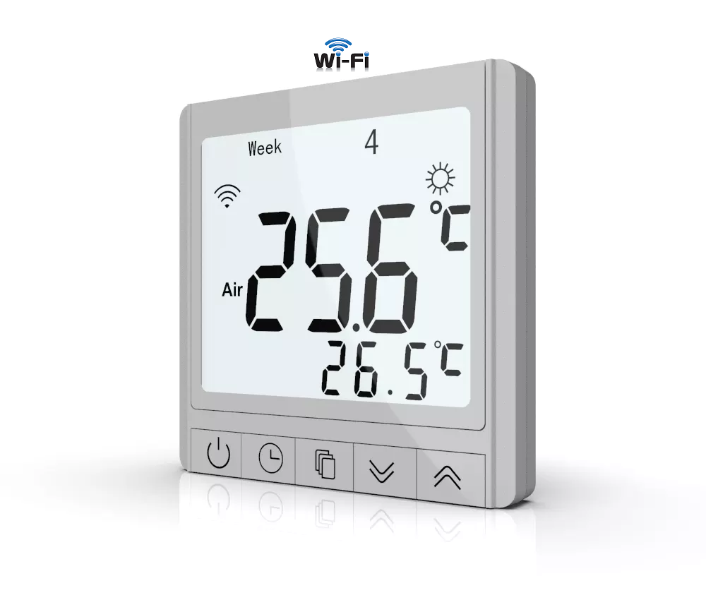 Программируемый цифровой термостат C26