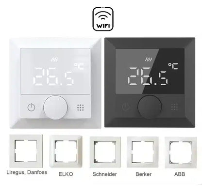 Temostat programabil HY-510 Wi-Fi