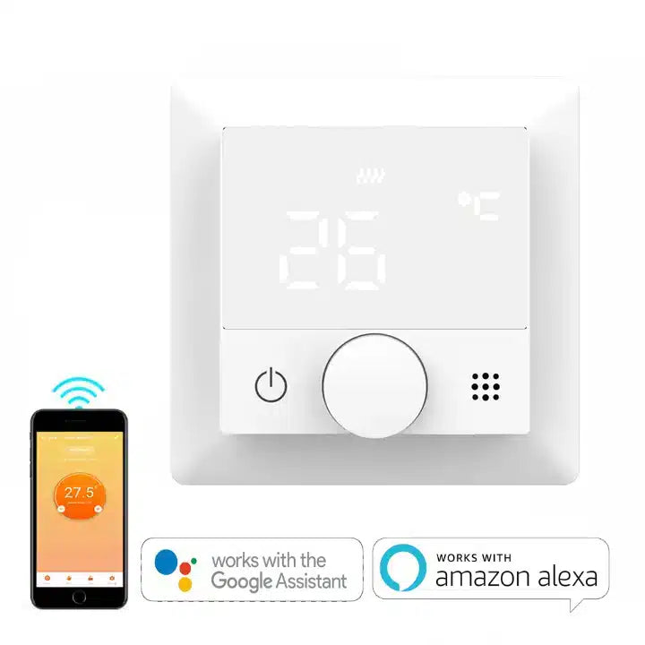 Temostat programabil HY-510 Wi-Fi